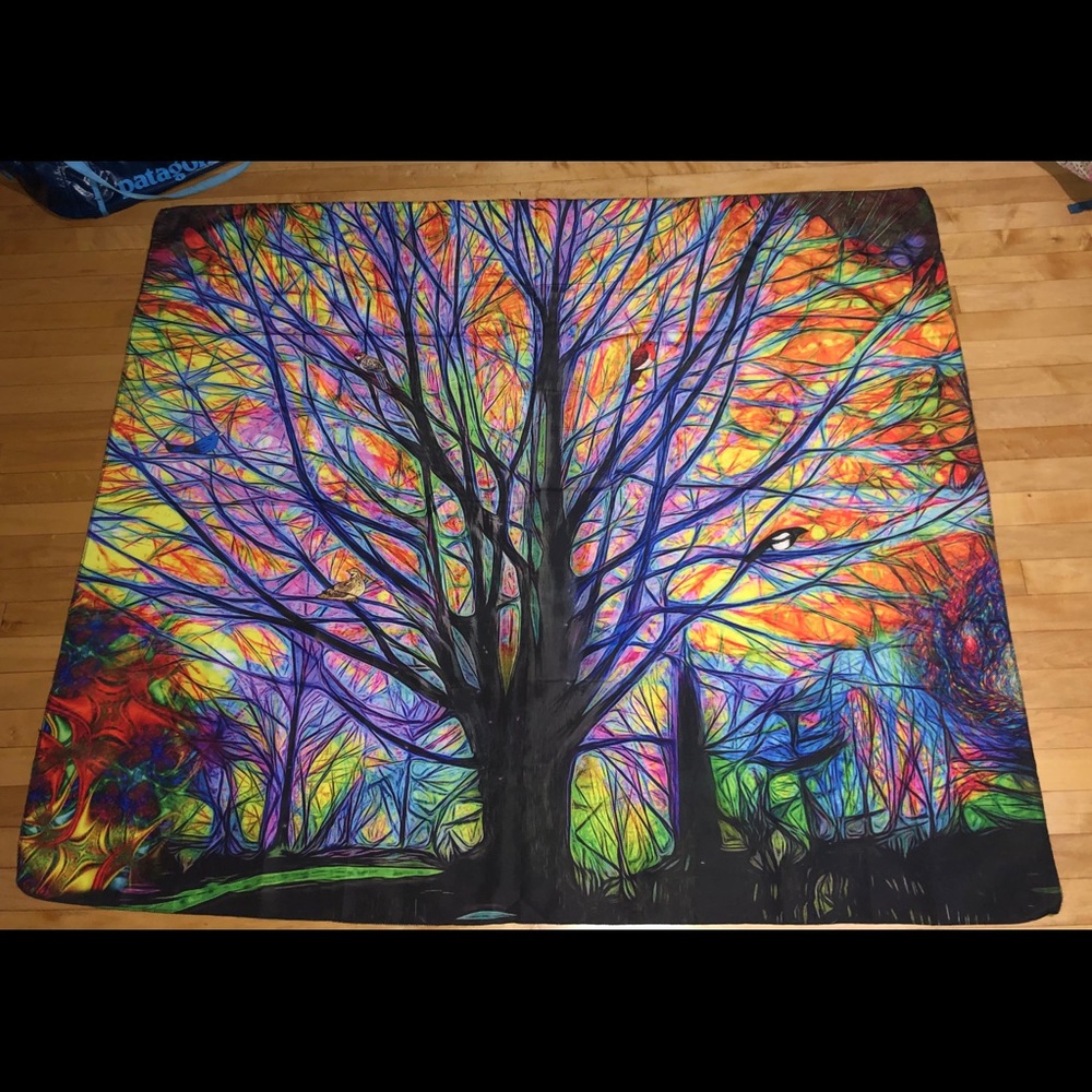 Beautiful tapestry